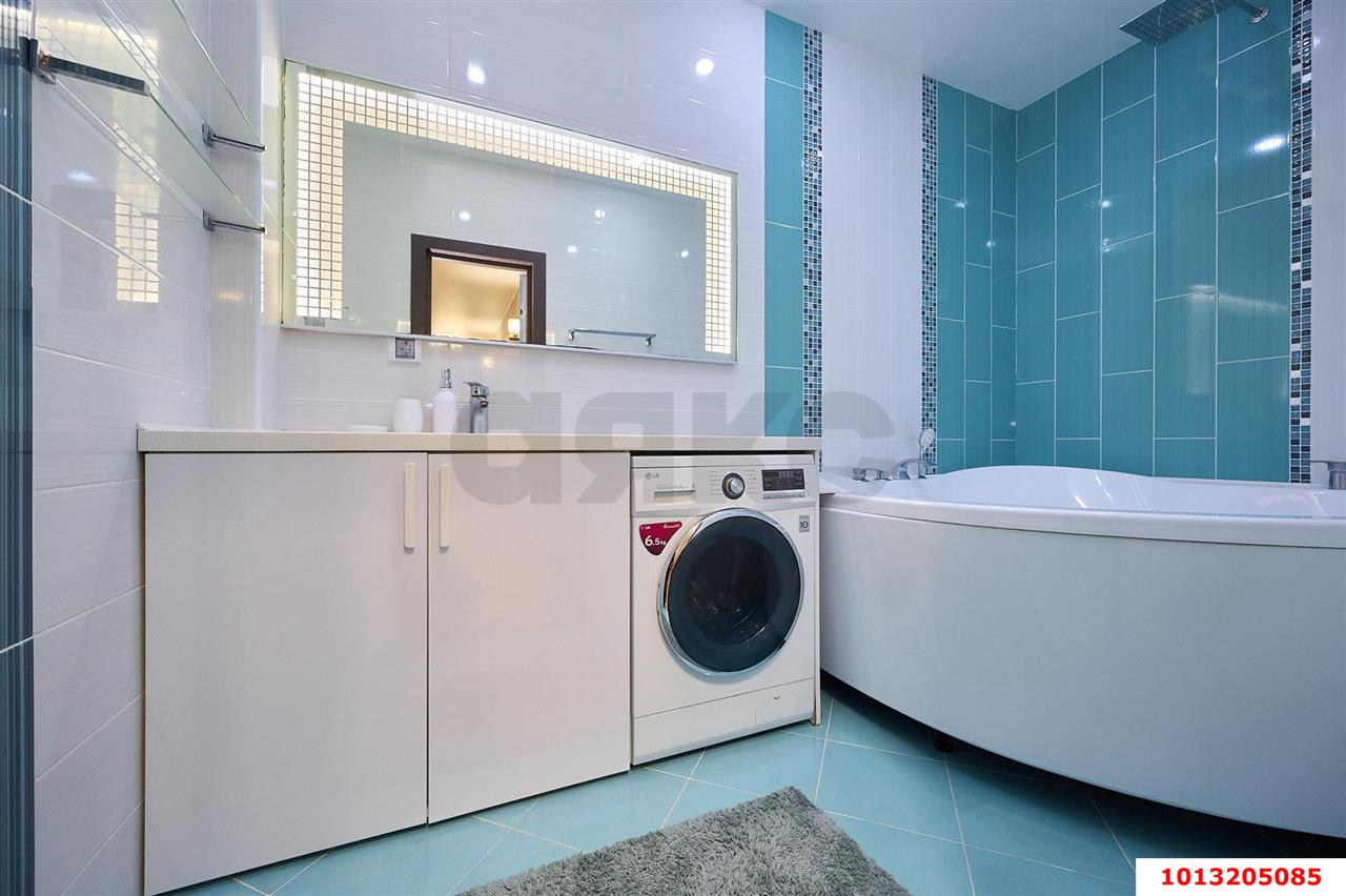 Фото №8: 2-комнатная квартира <span class="whitespace-nowrap">68 м²</span>, <span class="whitespace-nowrap">9/10 эт.</span> - Яблоновский, мкр. ЖК Уютный, ул. Гагарина, 159лит2