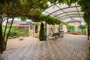 Фото №1: Дом 100 м² - Российский, мкр. Прикубанский внутригородской округ, 