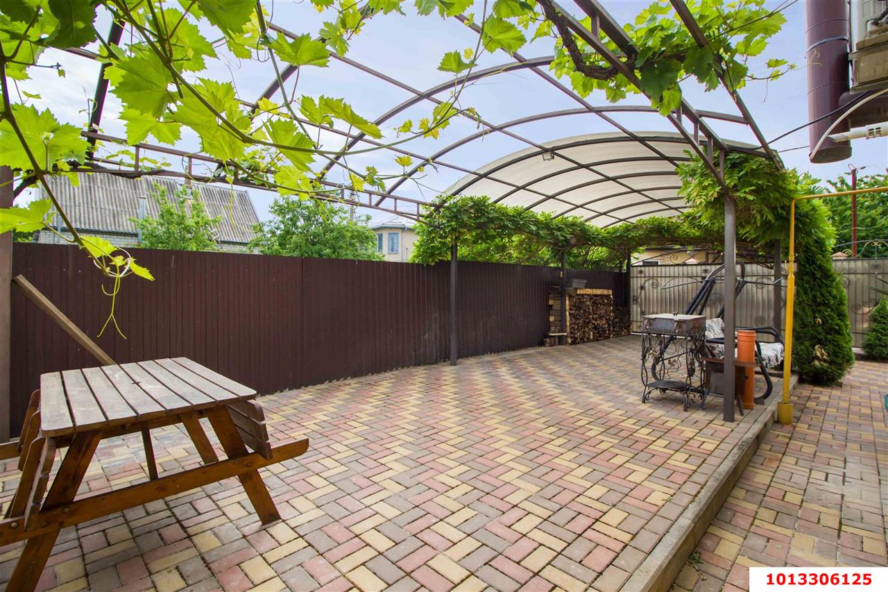 Фото №11: Дом 100 м² + 4 сот. - Российский, Прикубанский внутригородской округ