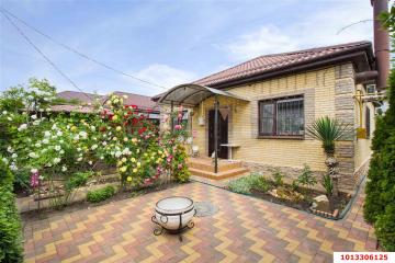 Фото №2: Дом 100 м² - Российский, мкр. Прикубанский внутригородской округ, 