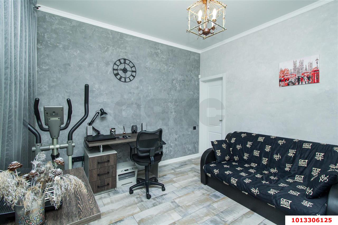 Фото №3: Дом 100 м² + 4 сот. - Российский, мкр. Прикубанский внутригородской округ