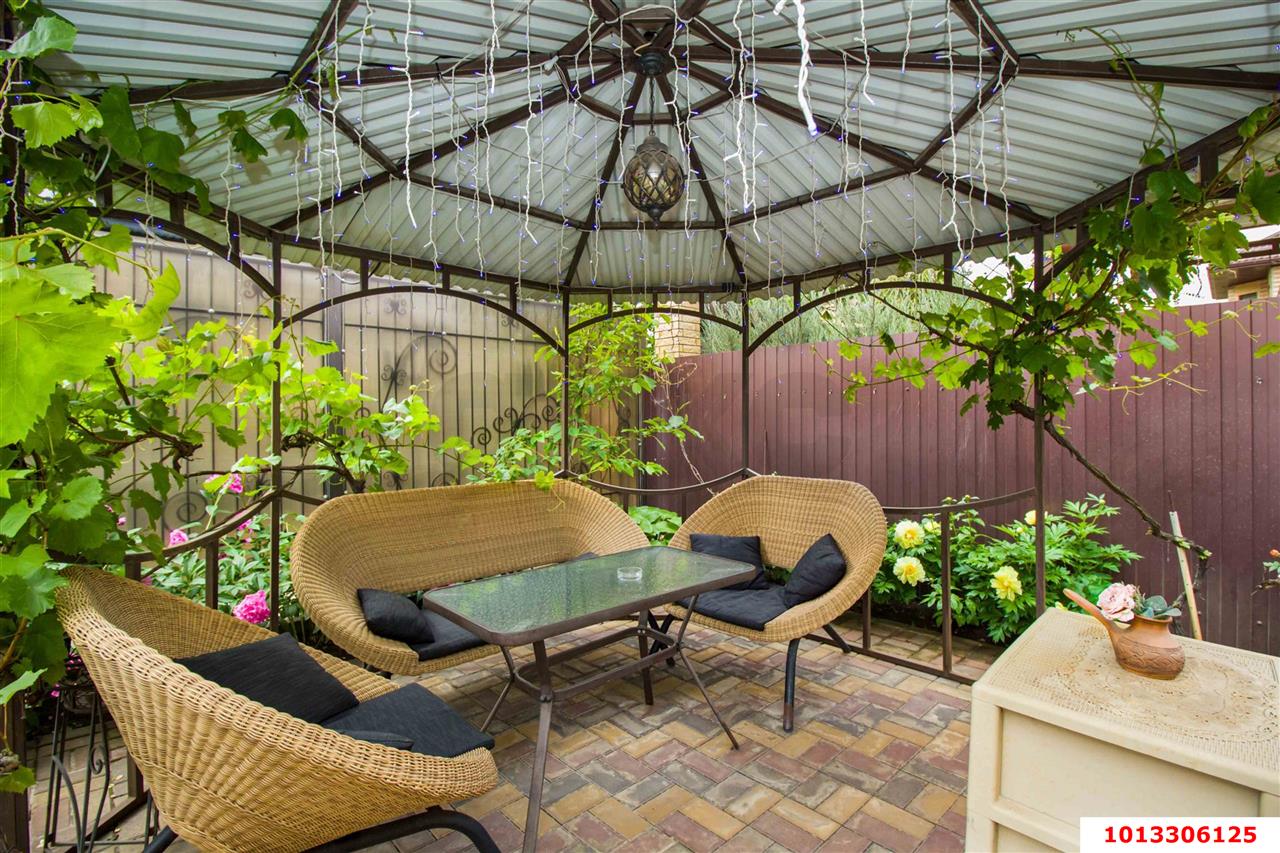 Фото №10: Дом 100 м² + 4 сот. - Российский, мкр. Прикубанский внутригородской округ