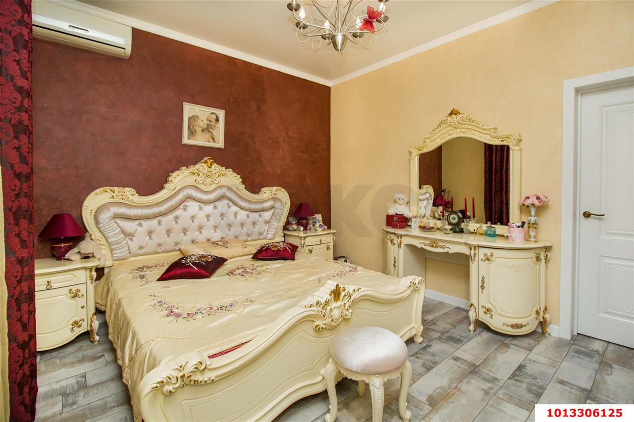 Фото №5: Дом 100 м² + 4 сот. - Российский, Прикубанский внутригородской округ