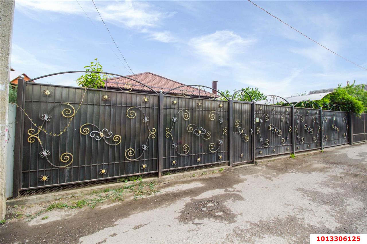 Фото №9: Дом 100 м² + 4 сот. - Российский, Прикубанский внутригородской округ, 