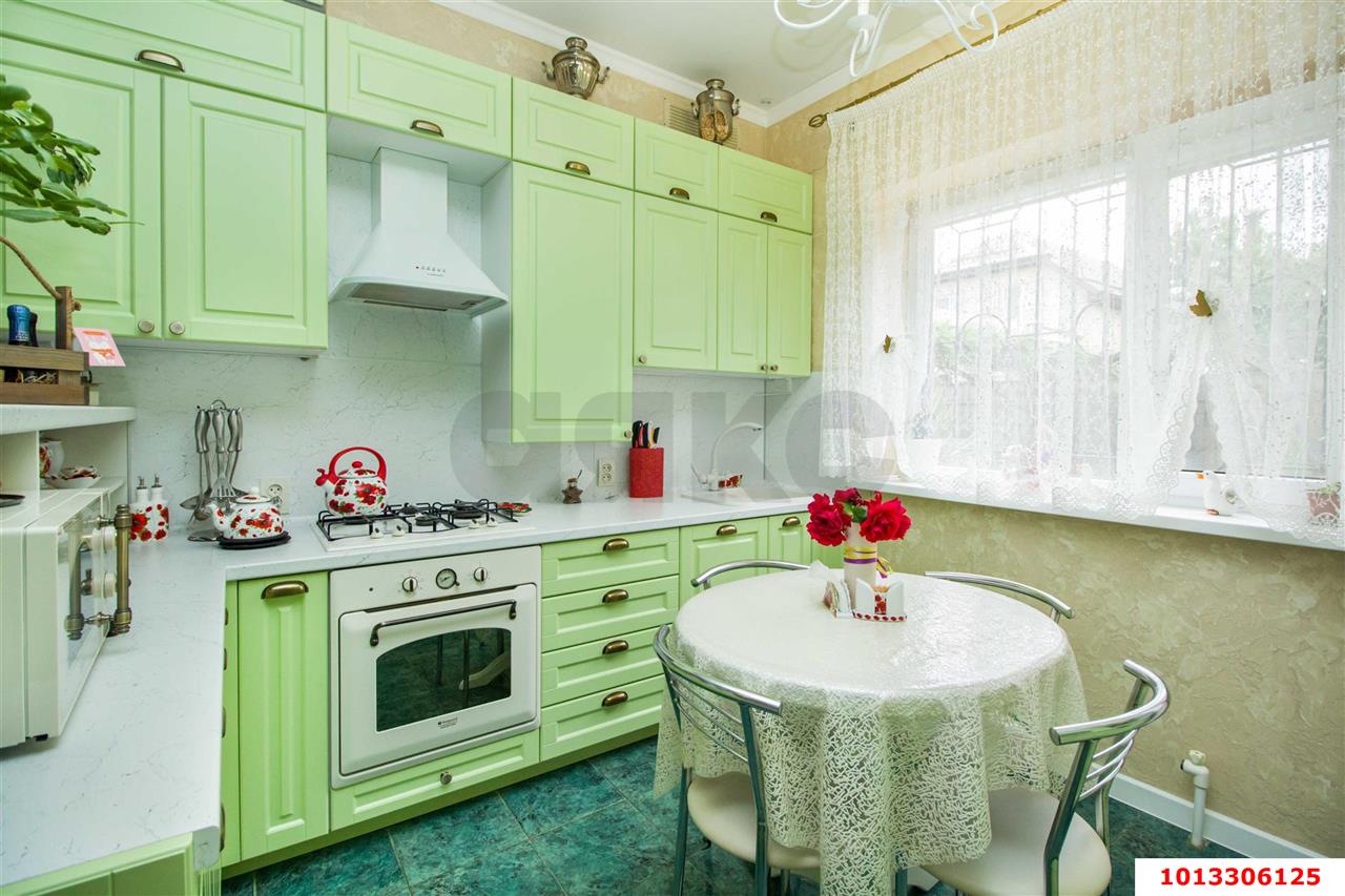 Фото №7: Дом 100 м² + 4 сот. - Российский, Прикубанский внутригородской округ, 