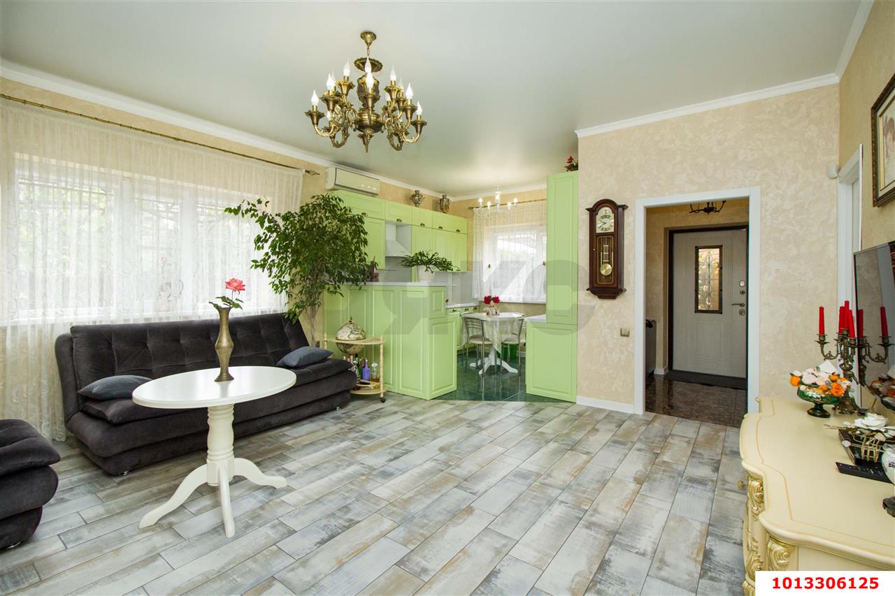 Фото №6: Дом 100 м² + 4 сот. - Российский, Прикубанский внутригородской округ, 