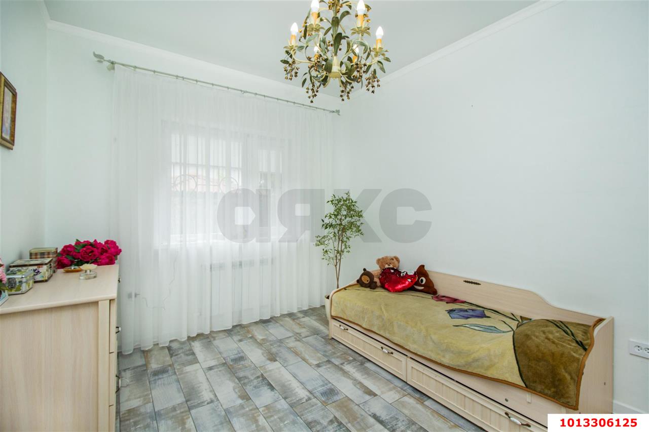 Фото №5: Дом 100 м² + 4 сот. - Российский, Прикубанский внутригородской округ, 