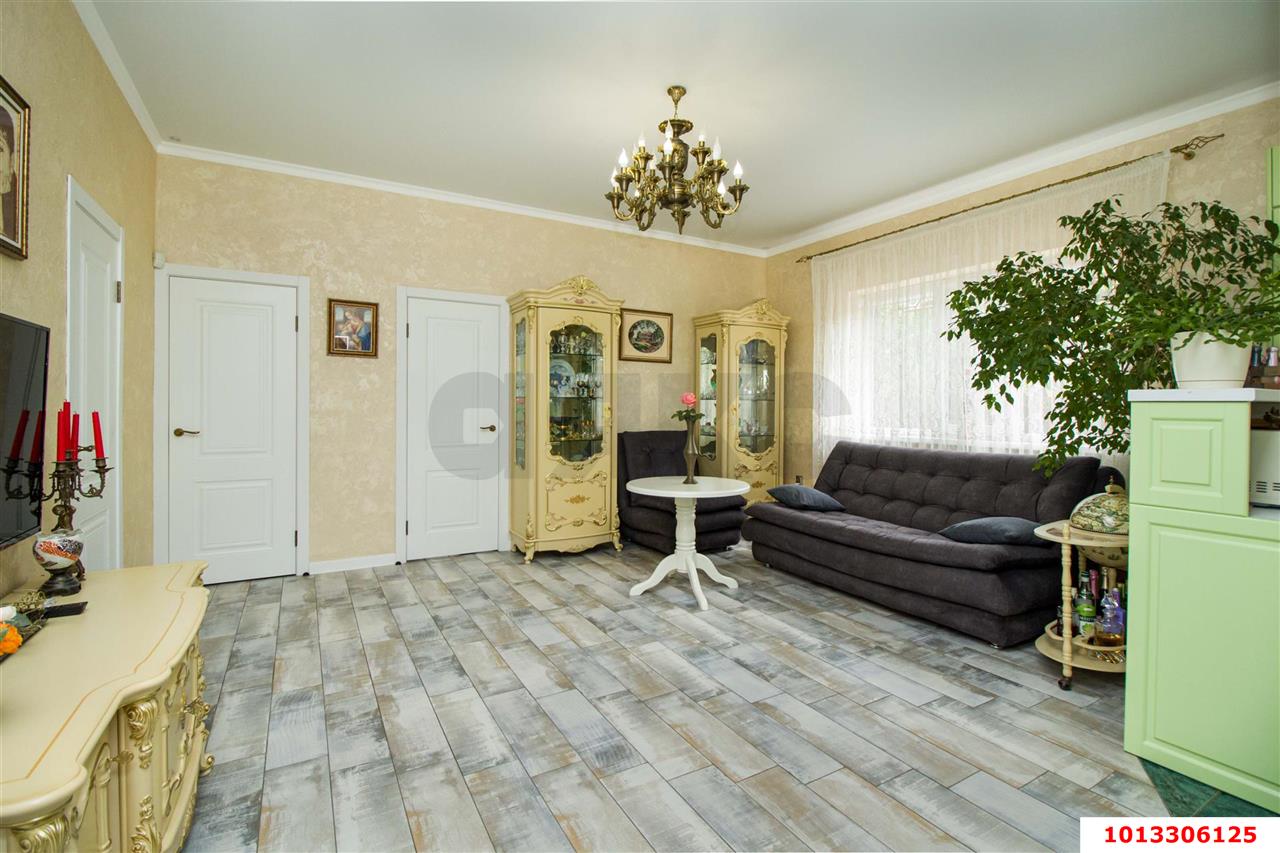 Фото №2: Дом 100 м² + 4 сот. - Российский, Прикубанский внутригородской округ, 