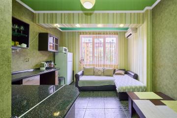 Фото №2: 2-комнатная квартира 65 м² - Краснодар, мкр. Музыкальный, ул. имени Сергея Есенина, 94