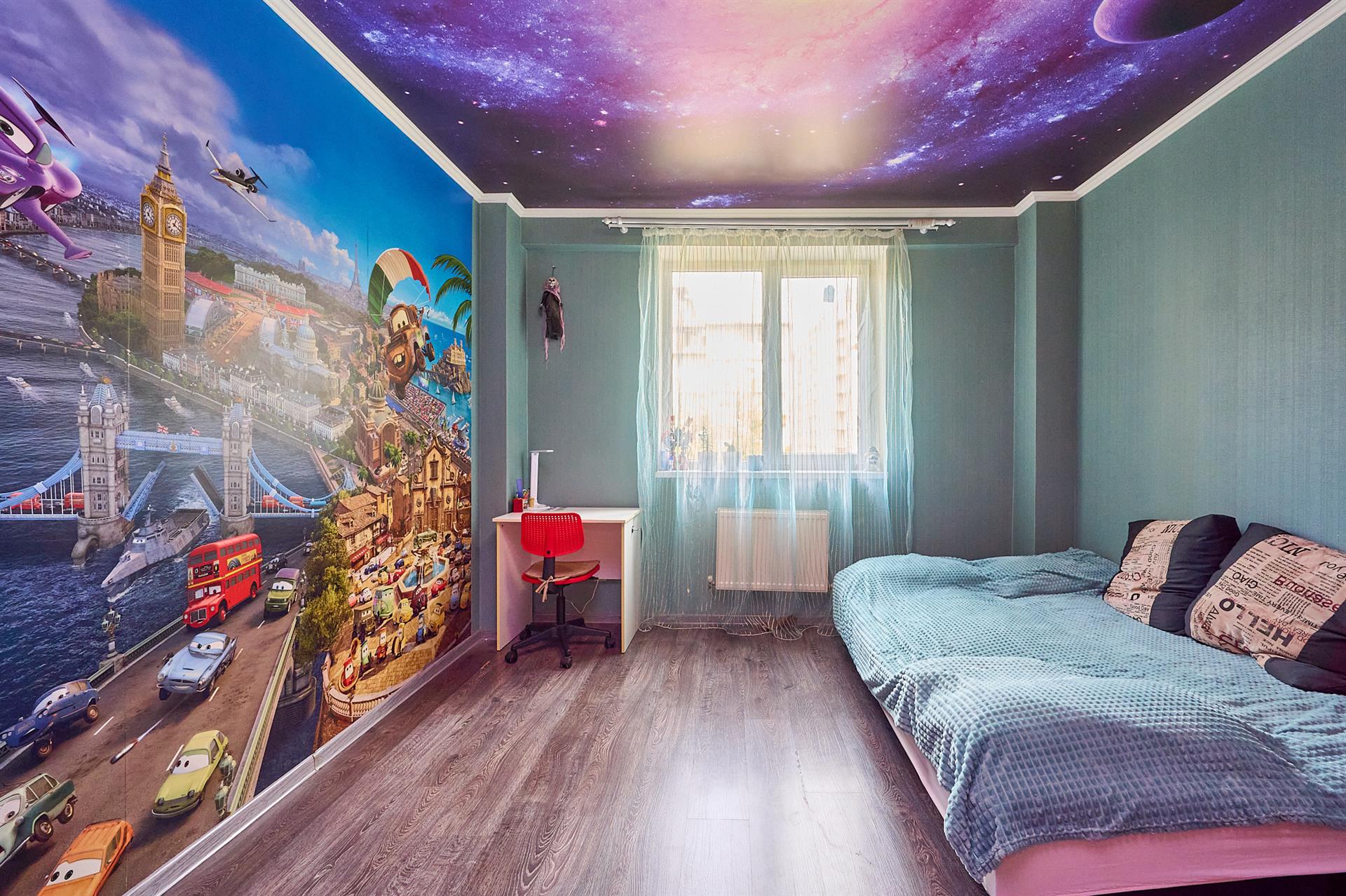 Фото №8: 2-комнатная квартира 65 м² - Краснодар, Прикубанский внутригородской округ, Завод Радиоизмерительных Приборов, мкр. Музыкальный, ул. имени Сергея Есенина, 94