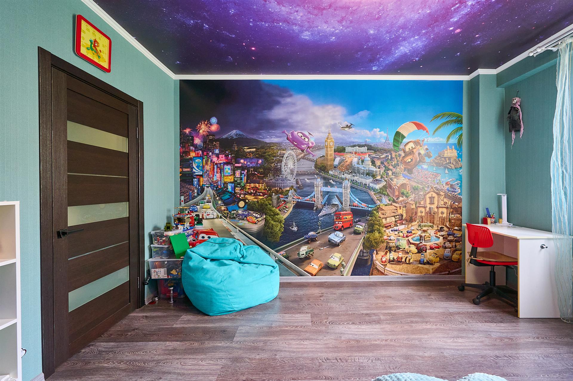 Фото №9: 2-комнатная квартира 65 м² - Краснодар, Прикубанский внутригородской округ, Завод Радиоизмерительных Приборов, мкр. Музыкальный, ул. имени Сергея Есенина, 94