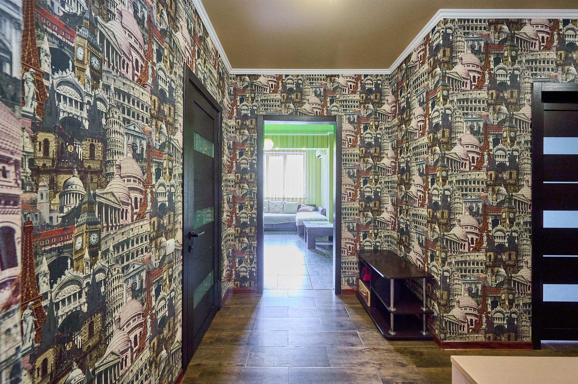 Фото №14: 2-комнатная квартира 65 м² - Краснодар, Прикубанский внутригородской округ, Завод Радиоизмерительных Приборов, мкр. Музыкальный, ул. имени Сергея Есенина, 94