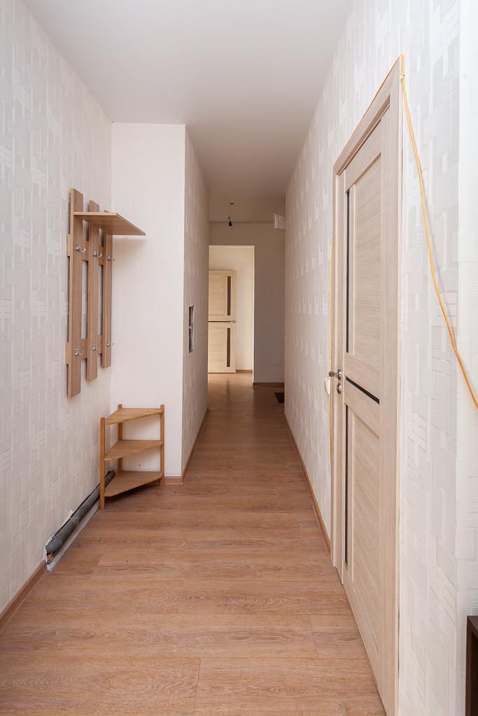 Фото №11: 3-комнатная квартира 80 м² - Краснодар, Гидростроителей, Карасунский внутригородской округ, мкр. жилой комплекс Парусная Регата, ул. Автолюбителей, 1Дк1