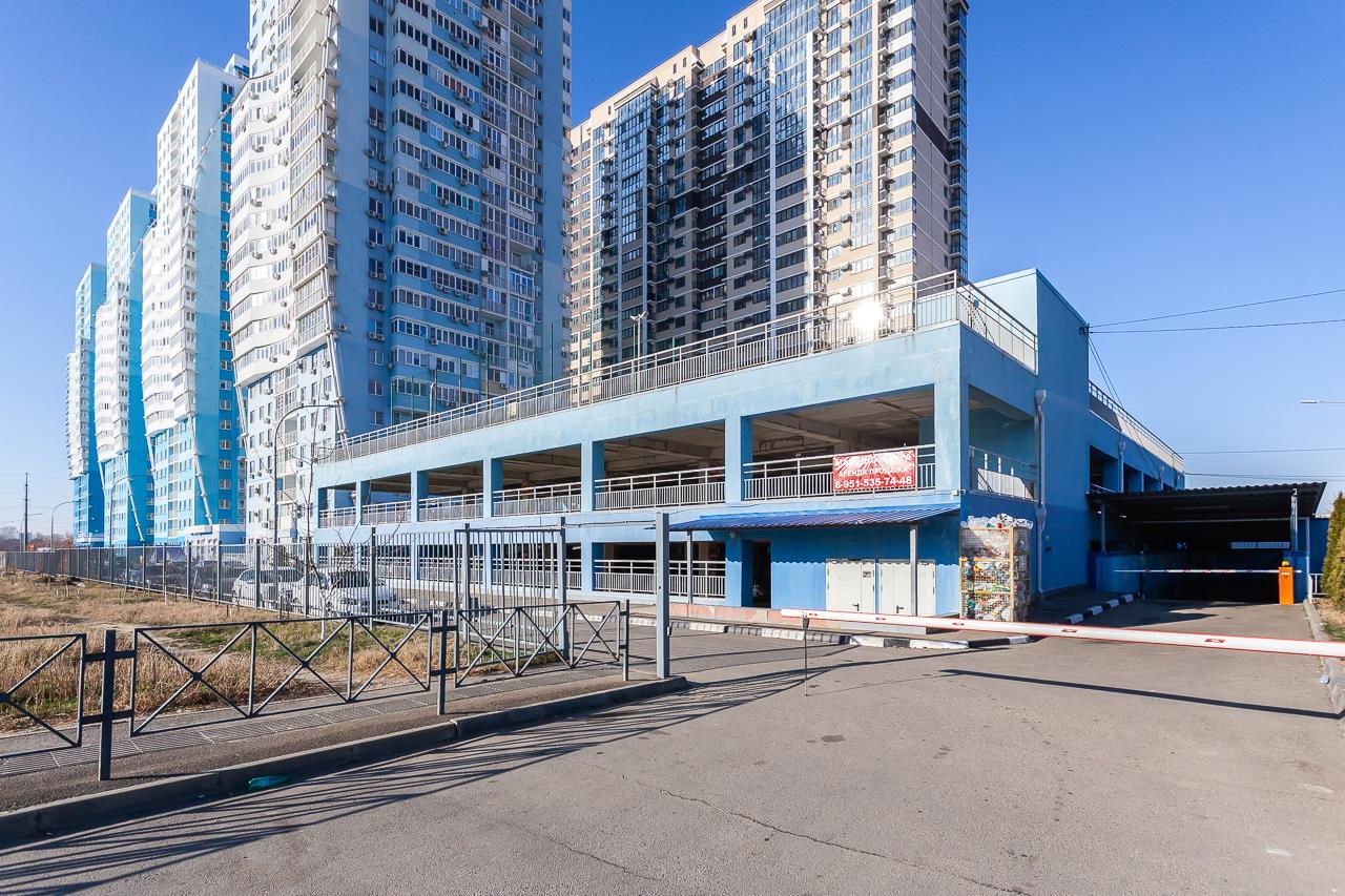 Фото №17: 3-комнатная квартира 80 м² - Краснодар, Гидростроителей, Карасунский внутригородской округ, мкр. жилой комплекс Парусная Регата, ул. Автолюбителей, 1Дк1