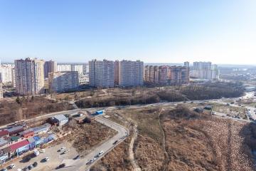 Фото №4: 3-комнатная квартира 71 м² - Краснодар, мкр. жилой комплекс Парусная Регата, ул. Автолюбителей, 1Дк1