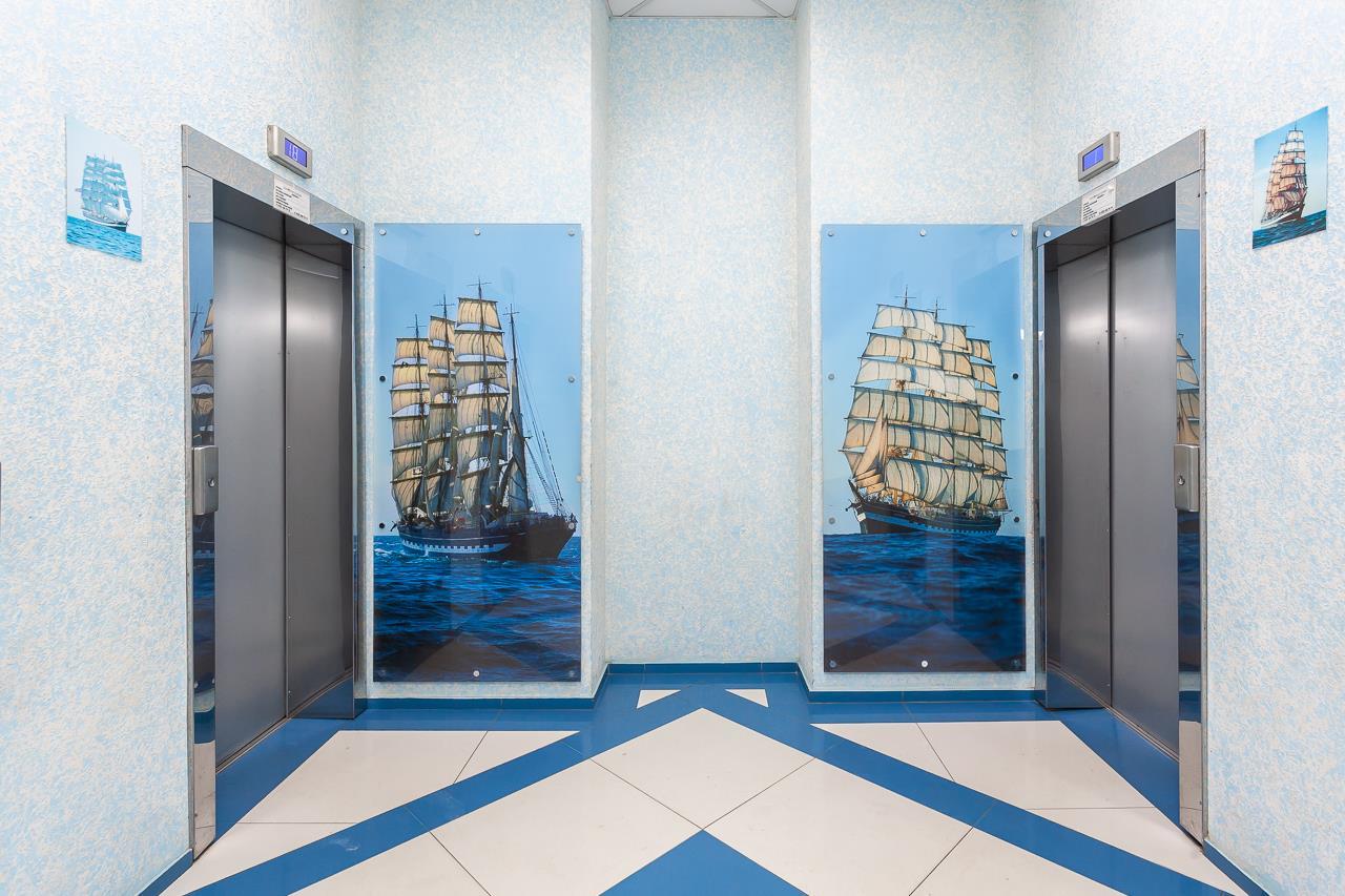 Фото №13: 3-комнатная квартира 80 м² - Краснодар, Гидростроителей, Карасунский внутригородской округ, мкр. жилой комплекс Парусная Регата, ул. Автолюбителей, 1Дк1