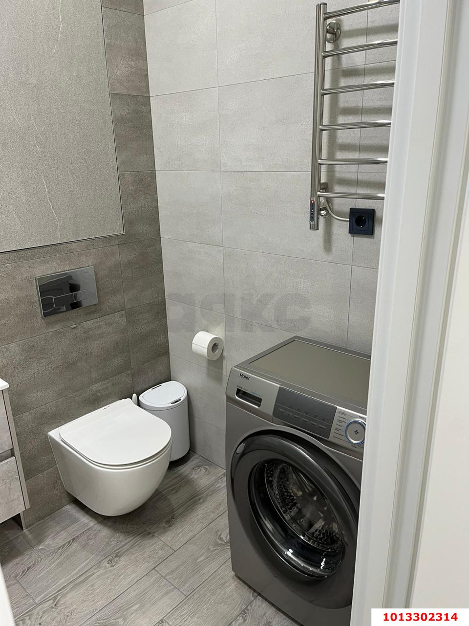 Фото №8: 2-комнатная квартира 55 м² - Краснодар, Черёмушки, ул. Новороссийская, 90/2к1