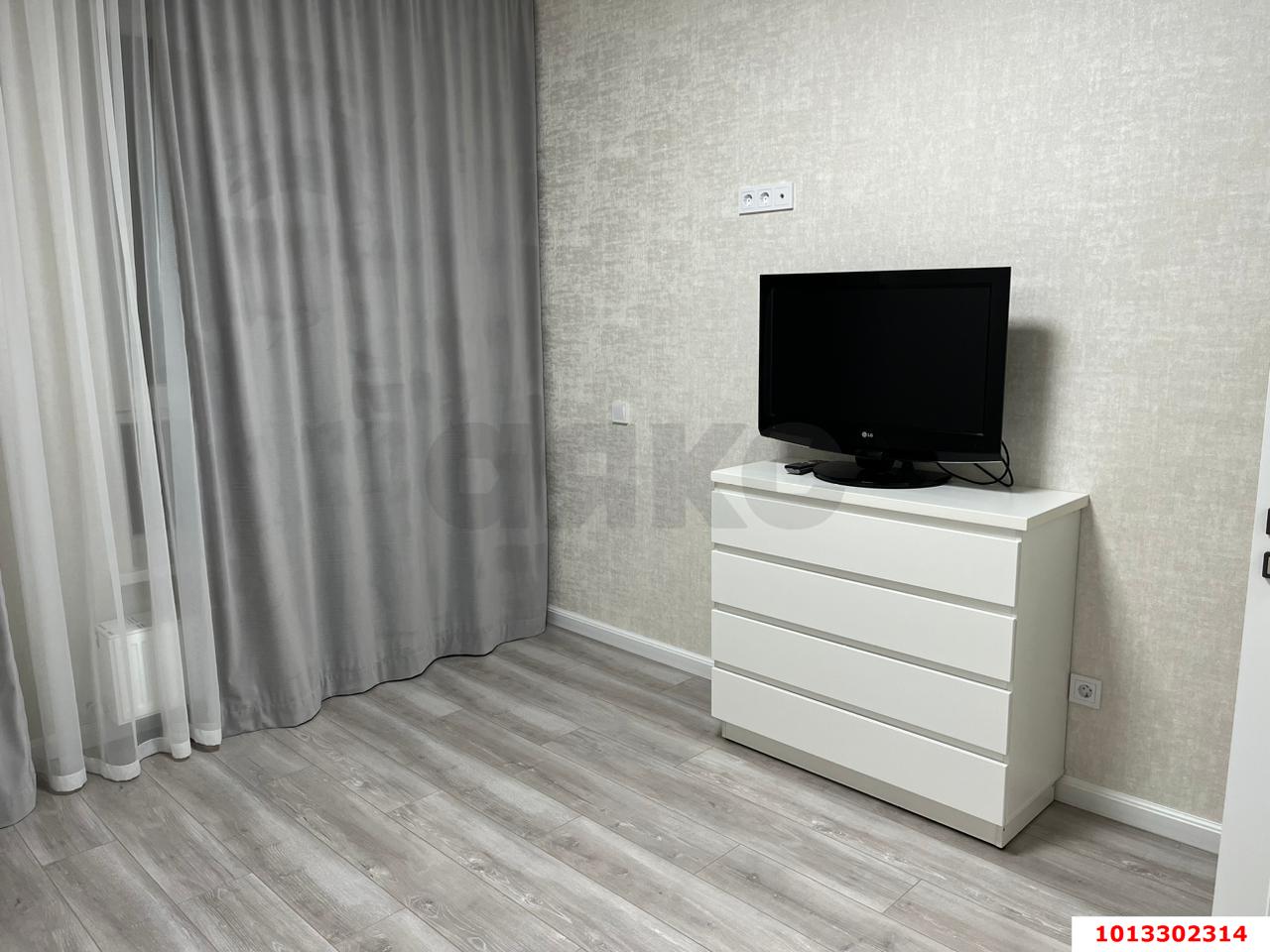 Фото №4: 2-комнатная квартира 55 м² - Краснодар, Черёмушки, ул. Новороссийская, 90/2к1