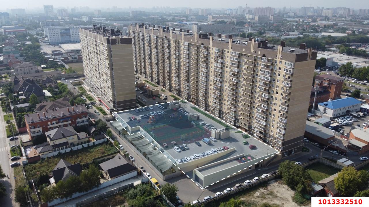 Фото №5: Коммерция 4322 м² - Краснодар, Прикубанский внутригородской округ, Музыкальный, мкр. ЖК Притяжение