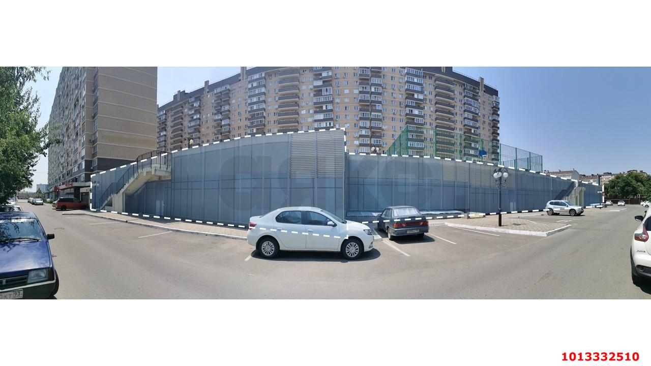 Фото №1: Коммерция 4322 м² - Краснодар, Прикубанский внутригородской округ, Музыкальный, мкр. ЖК Притяжение