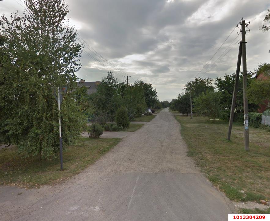 Фото №2: Земельный участок под ИЖС 9 сот. - Ленина, Карасунский внутригородской округ, ул. Строительная, 13