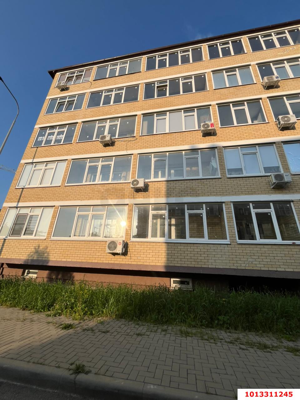 Фото №12: Студия 29 м² - Краснодар, жилой комплекс Лондон Парк, ул. имени Ивана Лотышева, 11