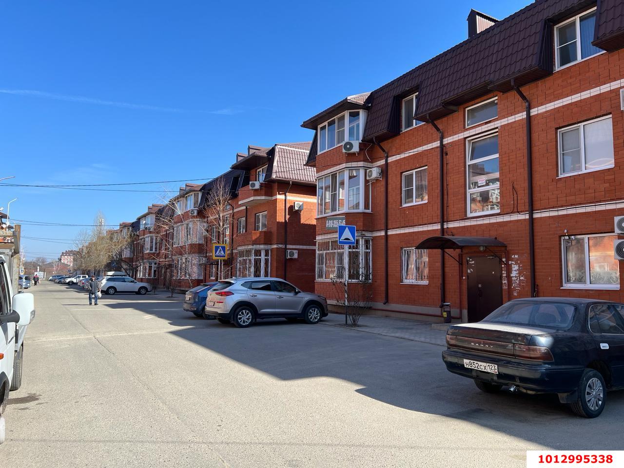 Фото №1: 2-комнатная квартира 62 м² - Новая Адыгея, мкр. жилой комплекс Тургеневский-2, ул. Тургеневское шоссе, 25/4Б