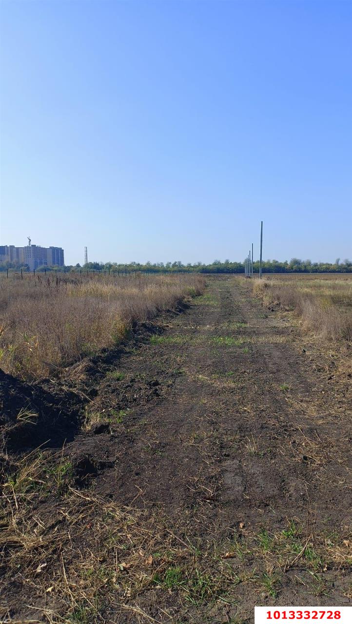 Фото №3: Земельный участок под ИЖС 9.85 сот. - Краснодар, Прикубанский внутригородской округ, 
