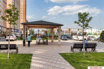 Фото №4: 2-комнатная квартира 62 м² - Краснодар, мкр. жилой комплекс Абрикосово, ул. имени Героя Георгия Бочарникова, 4к1