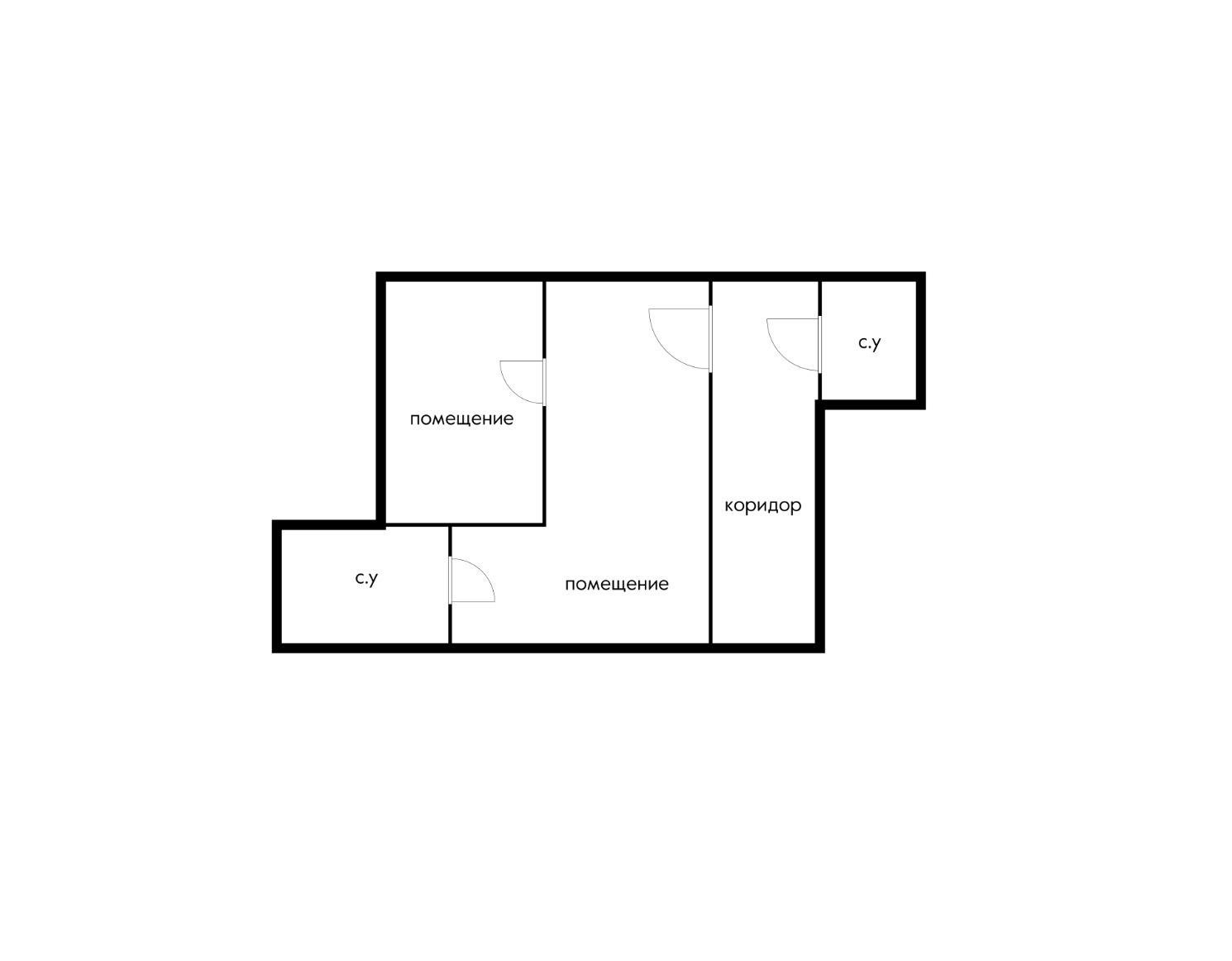Фото №1: Коммерция 69 м² - Краснодар, Прикубанский внутригородской округ, мкр. Фестивальный, ул. имени Тургенева, 199/2