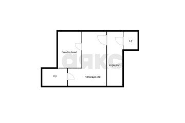Фото №1: Офисное помещение 70 м² - Краснодар, мкр. Фестивальный, ул. имени Тургенева, 199/2