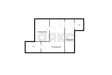 Фото №1: Офисное помещение 70 м² - Краснодар, мкр. Фестивальный, ул. имени Тургенева, 199/2