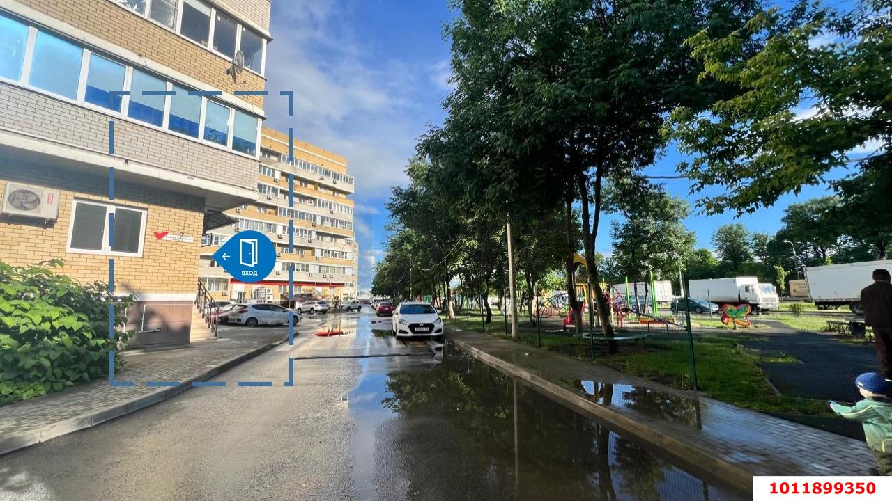 Фото №2: Торговое помещение 162 м² - Краснодар, Светлоград, ул. Красных Партизан, 1/3к7