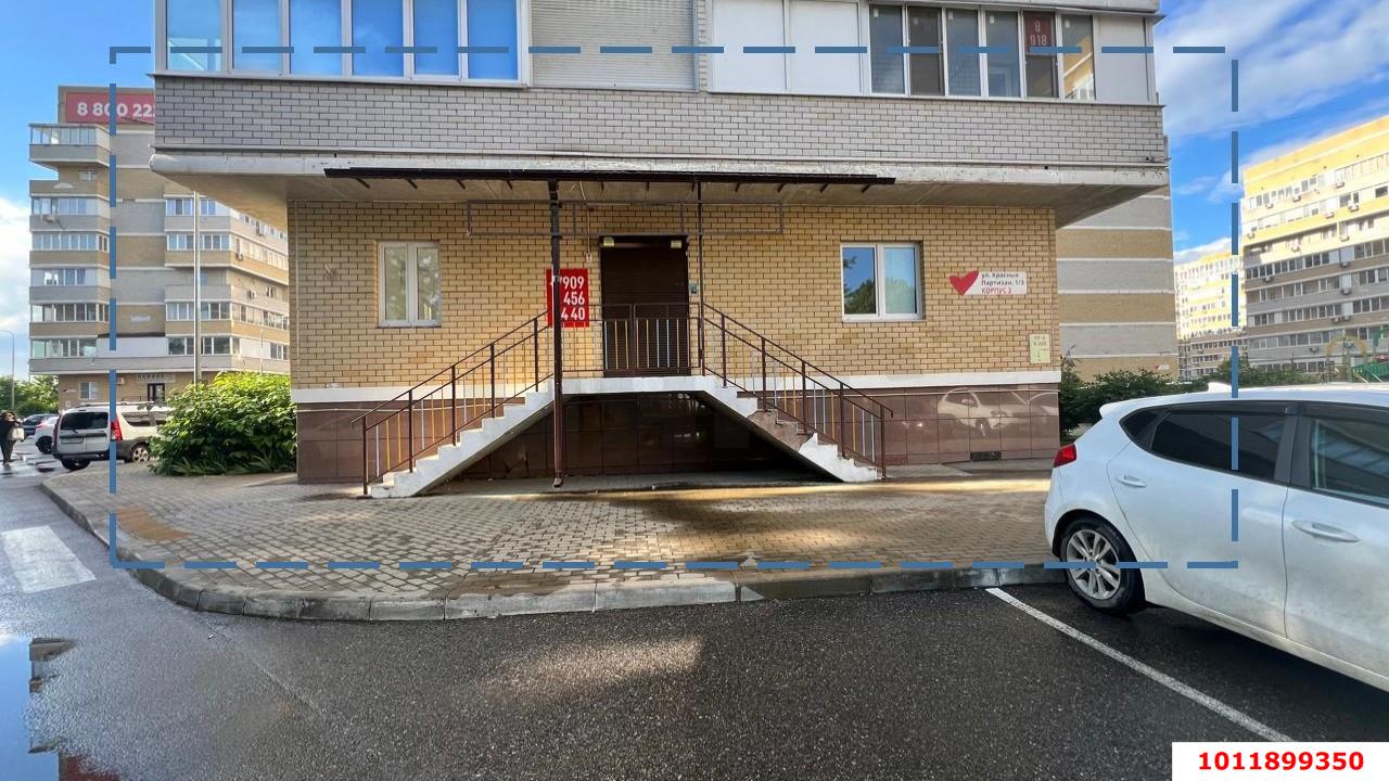 Фото №1: Коммерция 161 м² - Краснодар, Прикубанский внутригородской округ, Славянский, мкр. Светлоград, ул. Красных Партизан, 1/3к7