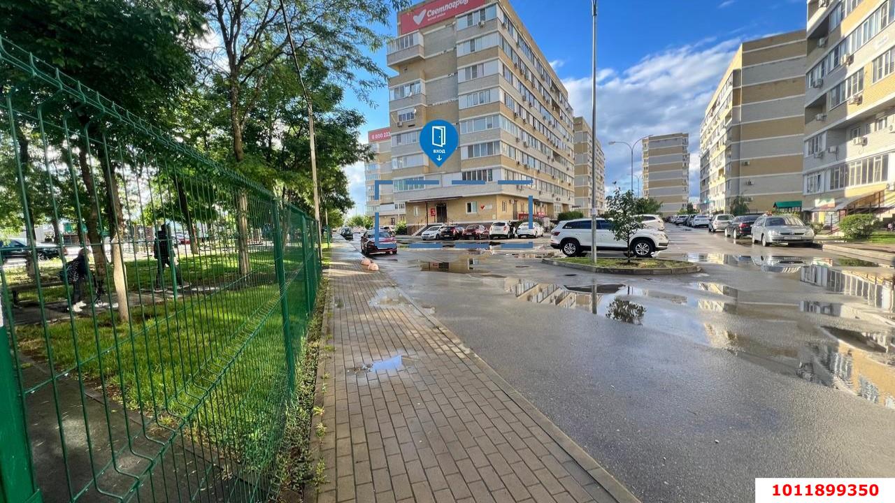 Фото №3: Коммерция 161 м² - Краснодар, Прикубанский внутригородской округ, Славянский, мкр. Светлоград, ул. Красных Партизан, 1/3к7