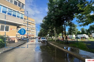 Фото №2: Торговое помещение 162 м² - Краснодар, мкр. Светлоград, ул. Красных Партизан, 1/3к7