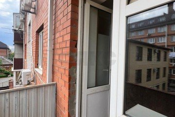 Фото №5: 1-комнатная квартира 45 м² - Краснодар, мкр. Краевая Клиническая Больница, ул. 1 Мая, 302