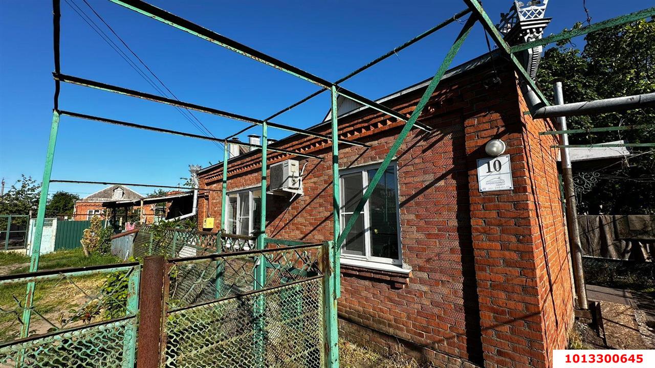 Фото №3: Дом 53 м² + 3 сот. - Краснодар, Прикубанский внутригородской округ, ул. Некрасова, 33