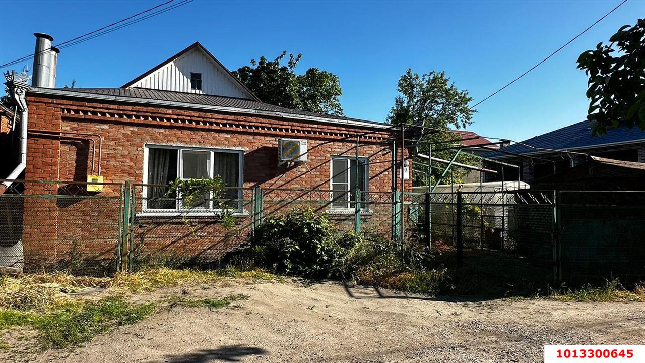 Фото №3: Дом 53 м² + 3 сот. - Краснодар, Прикубанский внутригородской округ, ул. Некрасова, 33