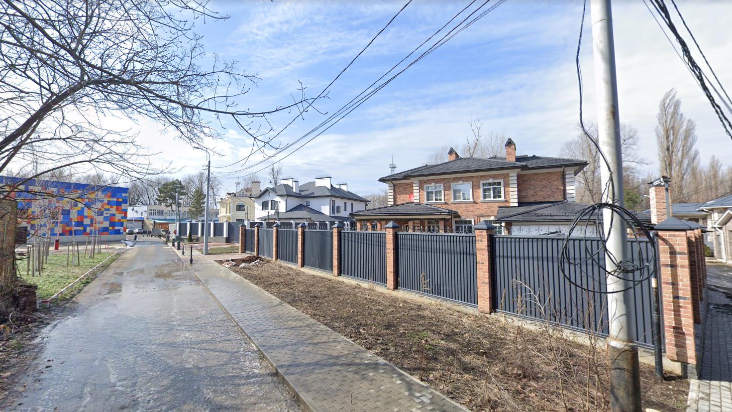 Фото №6: Дом 330 м² + 7.8 сот. - Краснодар, Западный внутригородской округ, мкр. Горогороды