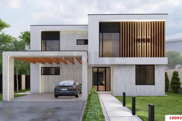 Фото №3: Дом 330 м² - Краснодар, мкр. Горогороды, 