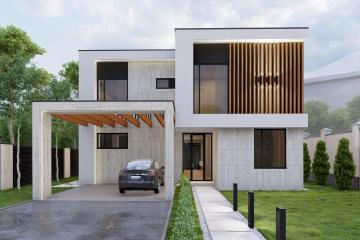 Фото №3: Дом 330 м² - Краснодар, мкр. Горогороды, 