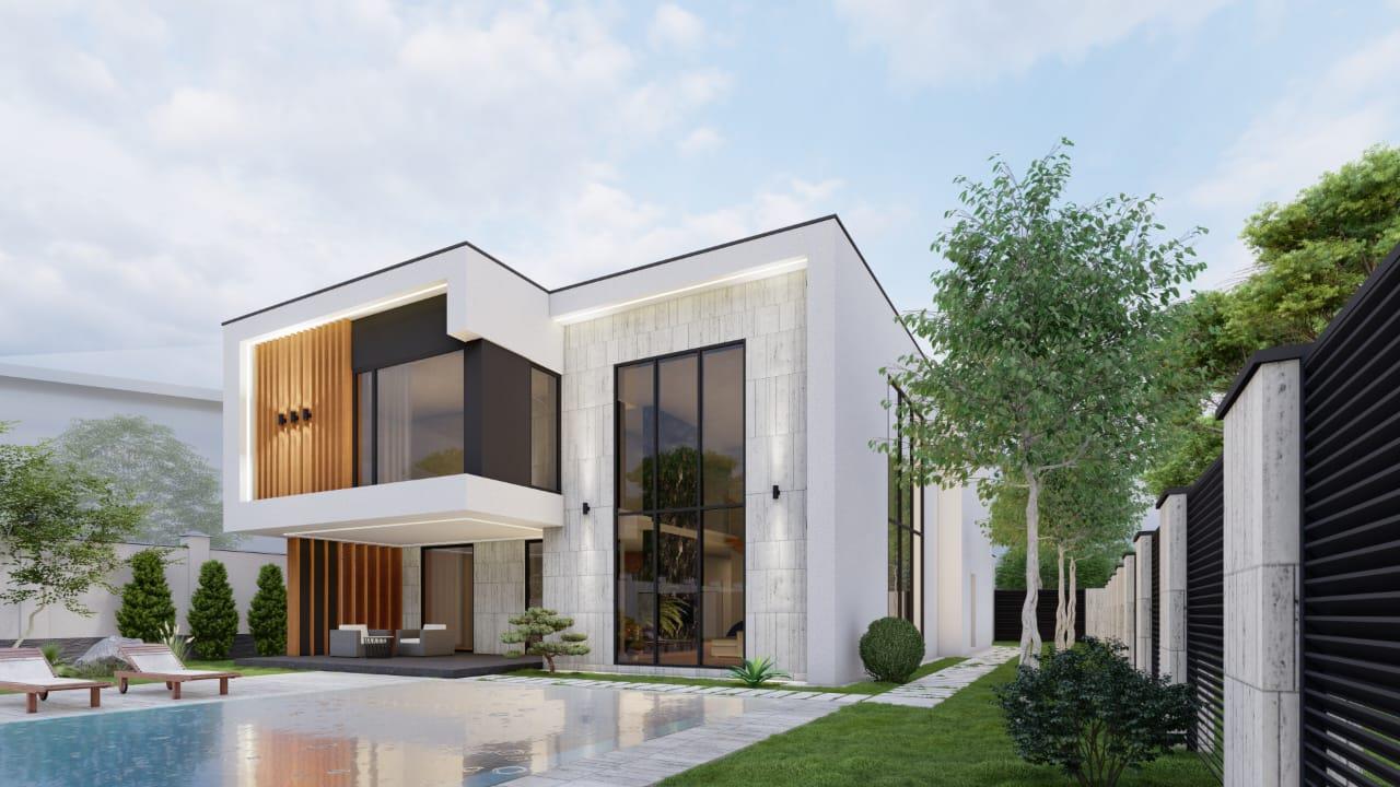 Фото №1: Дом 330 м² + 7.8 сот. - Краснодар, Западный внутригородской округ, мкр. Горогороды