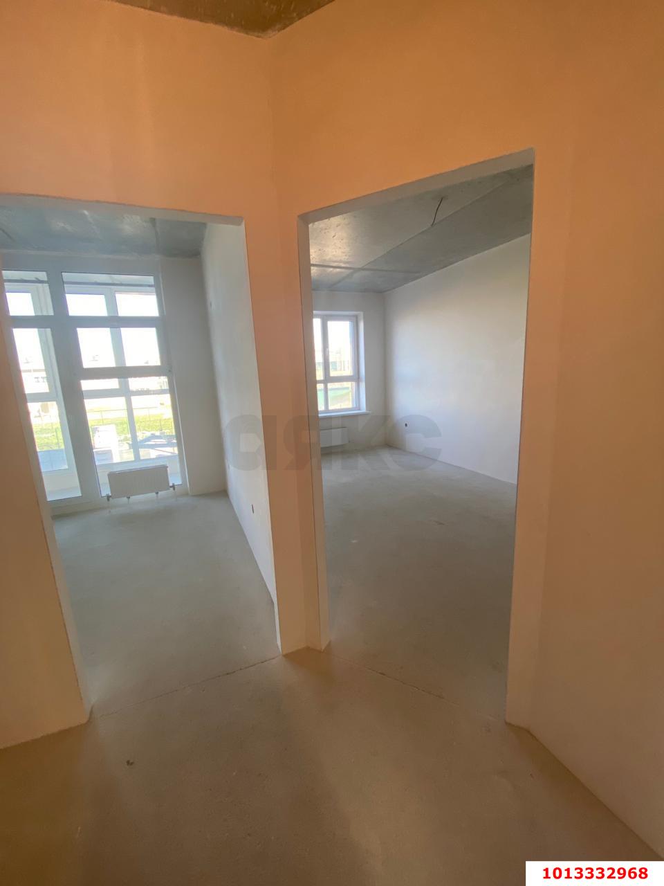 Фото №1: 1-комнатная квартира 40 м² - Краснодар, жилой комплекс Архитектор