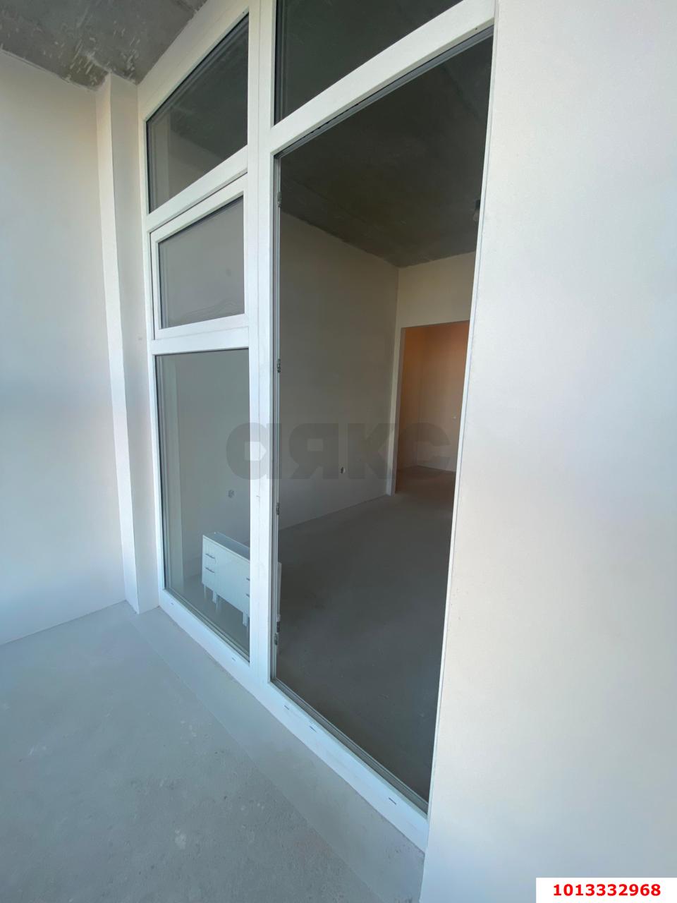 Фото №2: 1-комнатная квартира 40 м² - Краснодар, жилой комплекс Архитектор