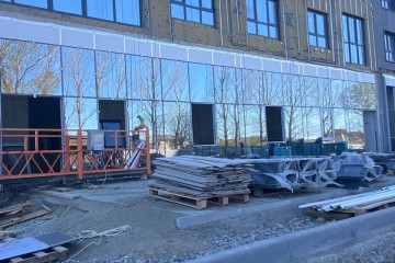 Фото №4: 1-комнатная квартира 36 м² - Краснодар, мкр. жилой комплекс Архитектор, 