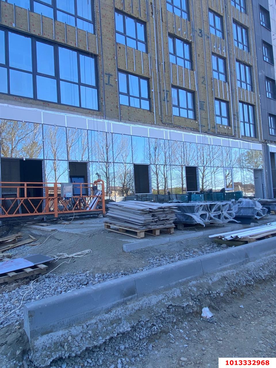 Фото №4: 1-комнатная квартира 40 м² - Краснодар, жилой комплекс Архитектор