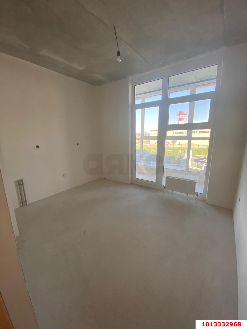 Фото №3: 1-комнатная квартира 40 м² - Краснодар, жилой комплекс Архитектор