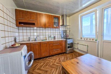 Фото №1: 1-комнатная квартира 42 м² - Краснодар, мкр. Юбилейный, пр-кт Чекистов, 23