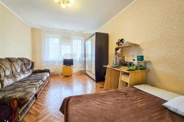 Фото №4: 1-комнатная квартира 42 м² - Краснодар, мкр. Юбилейный, пр-кт Чекистов, 23